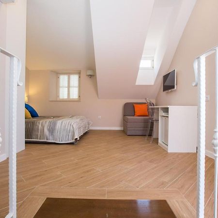 Villa Flores Room With Balcony Dubrovnik Exterior foto