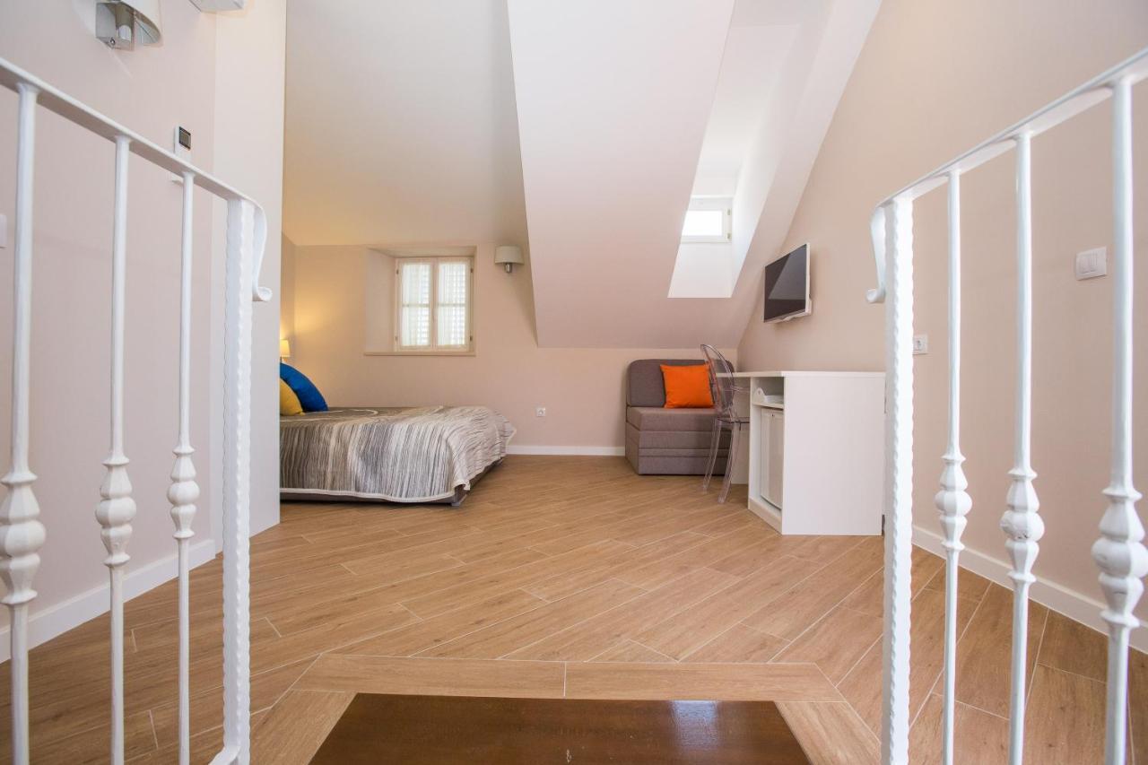 Villa Flores Room With Balcony Dubrovnik Exterior foto