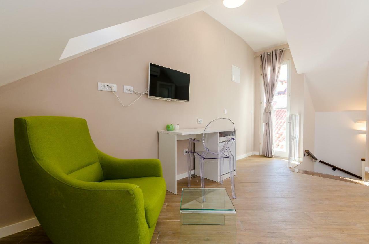 Villa Flores Room With Balcony Dubrovnik Exterior foto